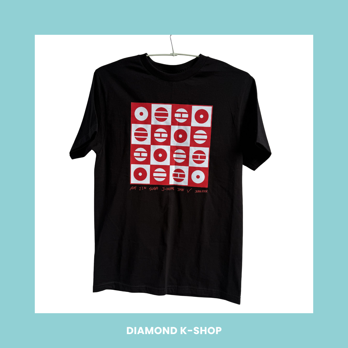 BTS - T-Shirt