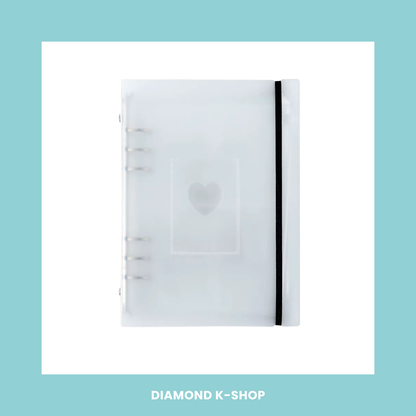 Binder - Transparente (Matte)