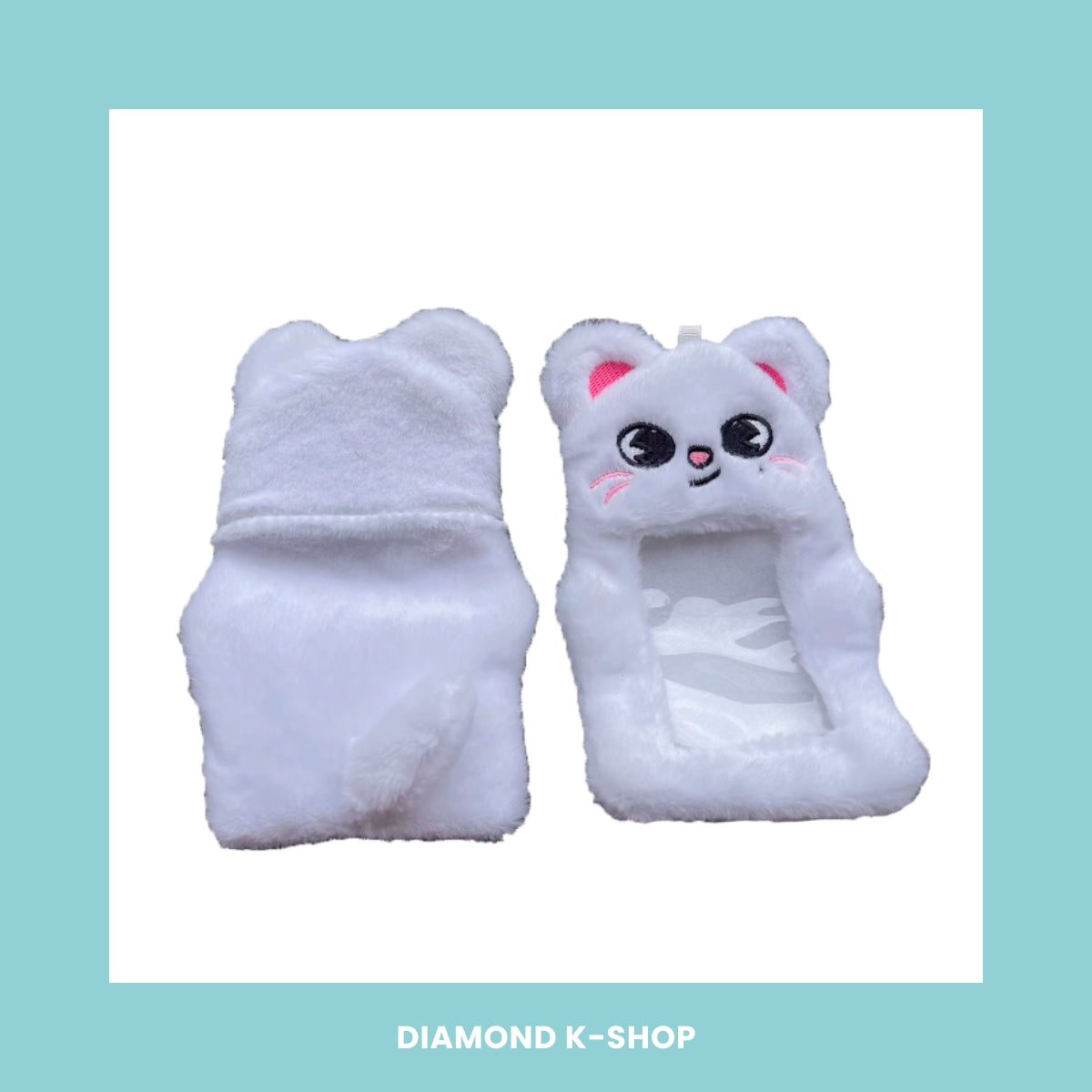 Holder - Stray Kids SKZOO (Peluche)