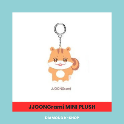 ATEEZ - ANITEEZ IN TREASURE MD: MINI PLUSH