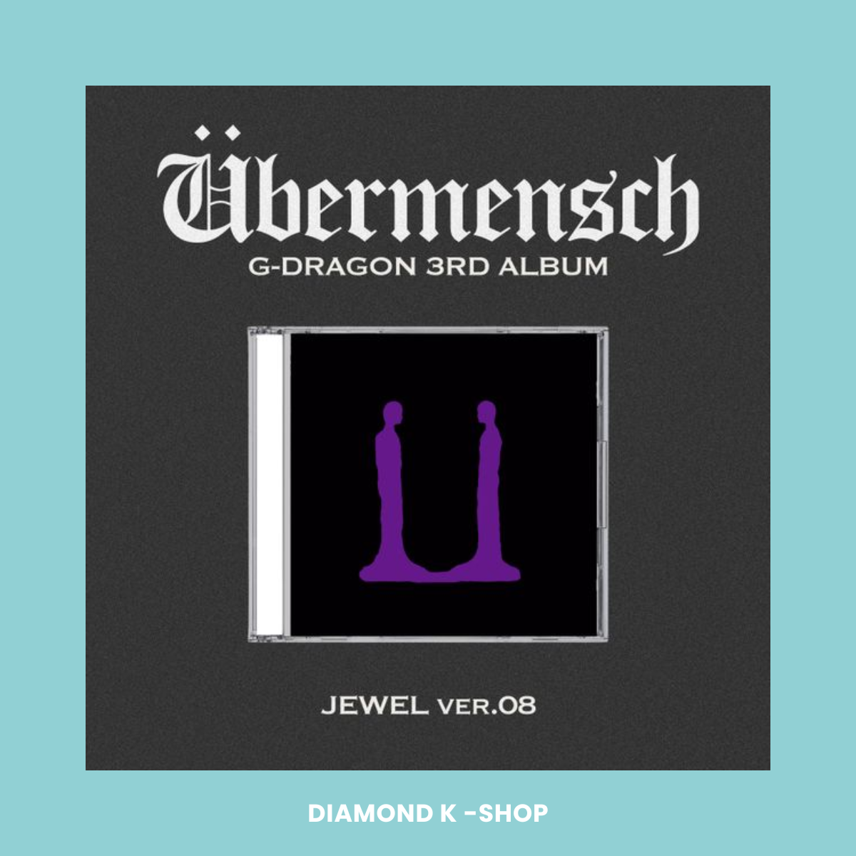 G-DRAGON - Übermensch