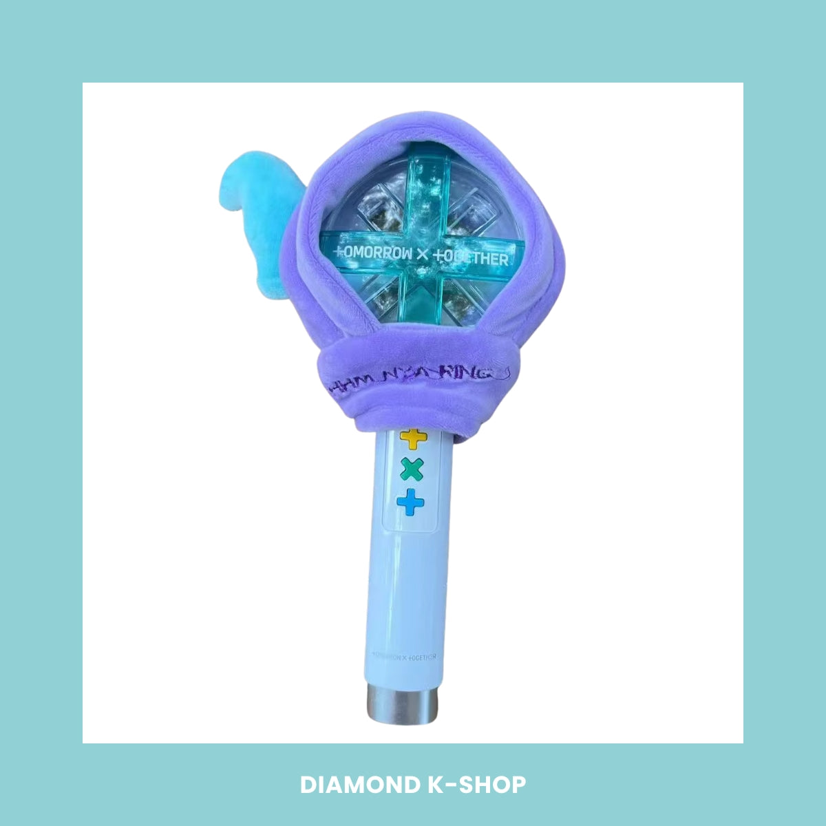 Gorrito para Lightstick - TXT Ppulbatu