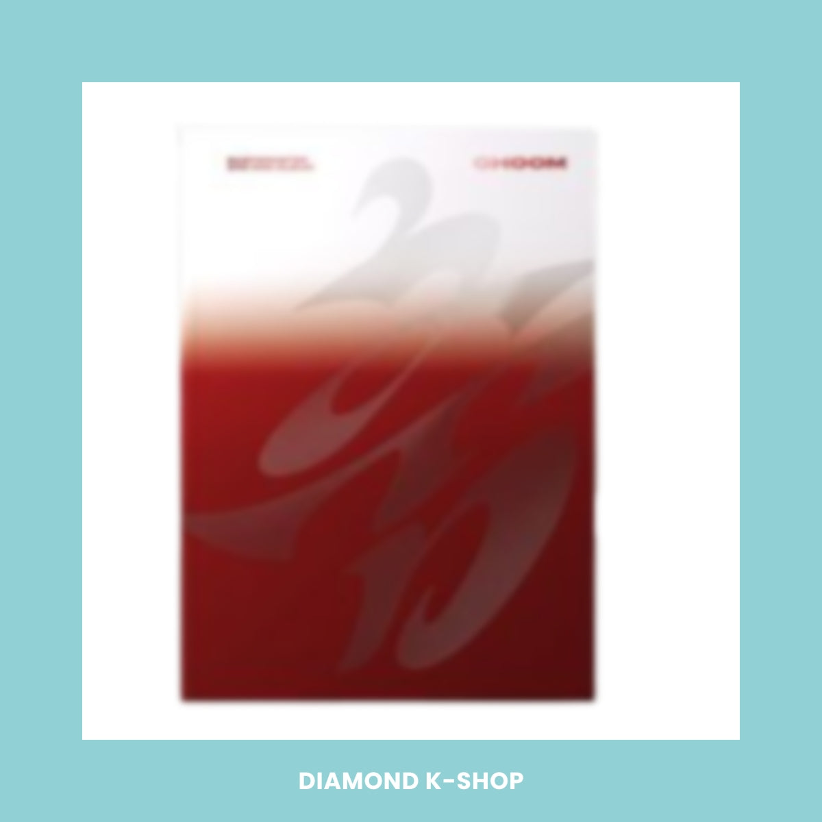 BABYMONSTER - 춤 (CHOOM) (Photobook) + POB Ktown4u