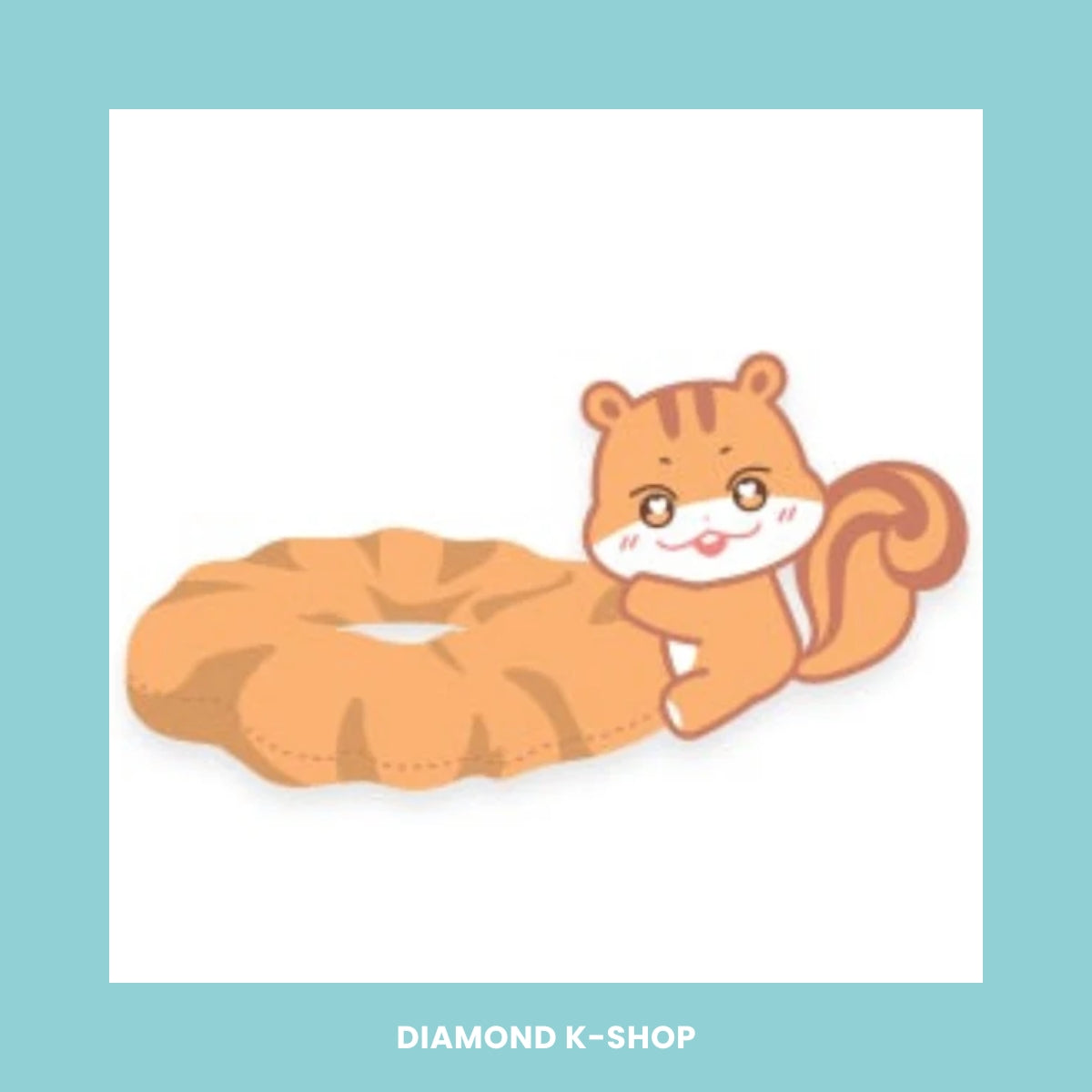 ATEEZ - ANITEEZ IN TREASURE MD: LIGHT STICK STRAP
