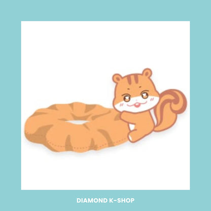 ATEEZ - ANITEEZ IN TREASURE MD: LIGHT STICK STRAP