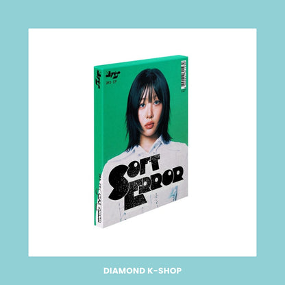 YVES - Soft Error (Photobook)