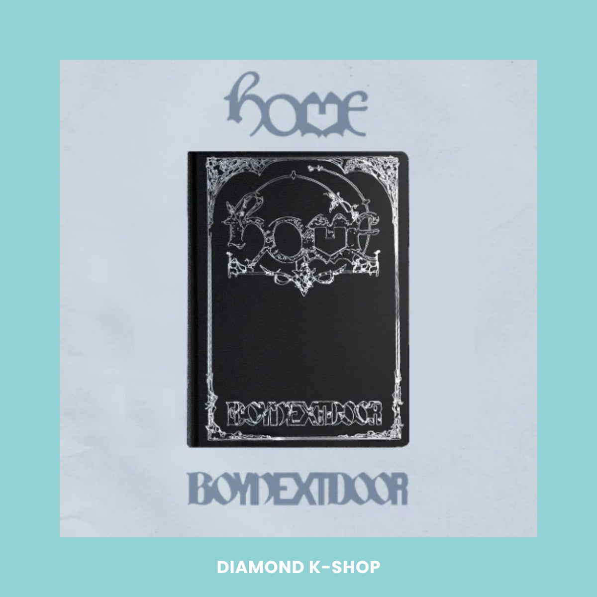 BOYNEXTDOOR - HOME (Photobook)