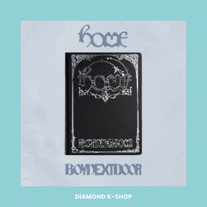 BOYNEXTDOOR - HOME (Photobook)