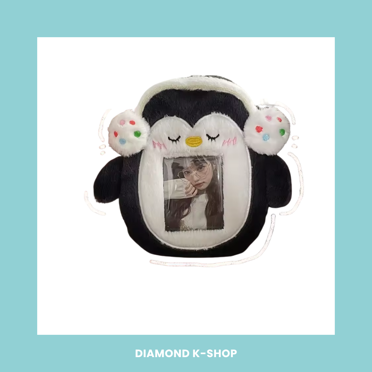 Holder - Cute (Peluche)