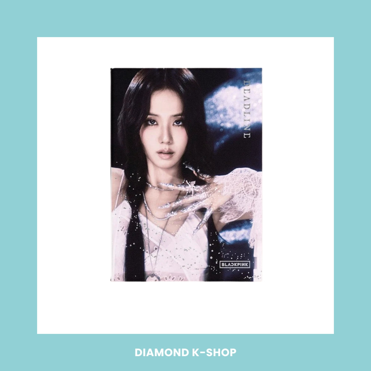 BLACKPINK - DEADLINE (Silver ver.)