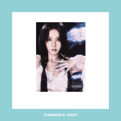 BLACKPINK - DEADLINE (Silver ver.)