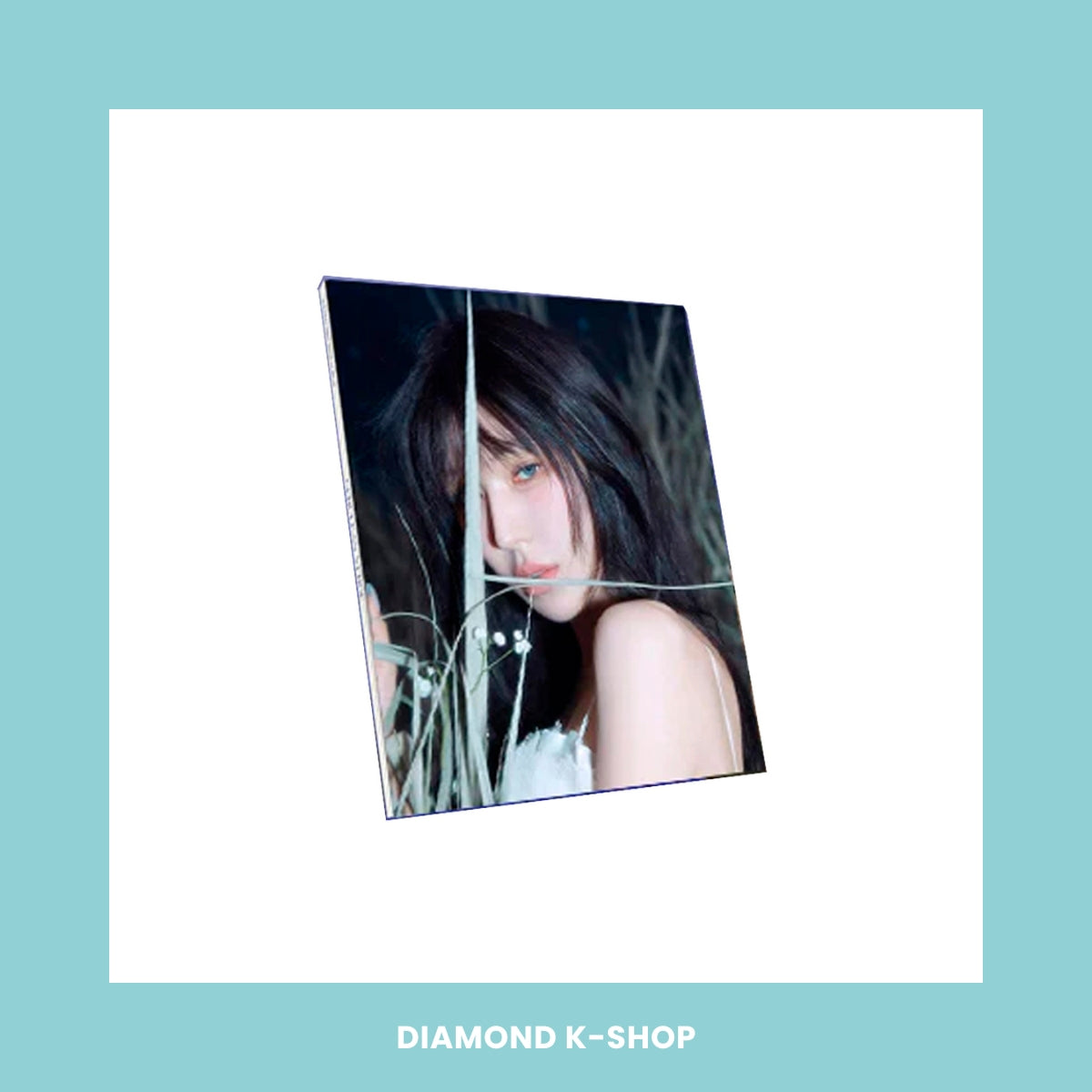 RED VELVET: WENDY - Cerulean Verge (Photobook)