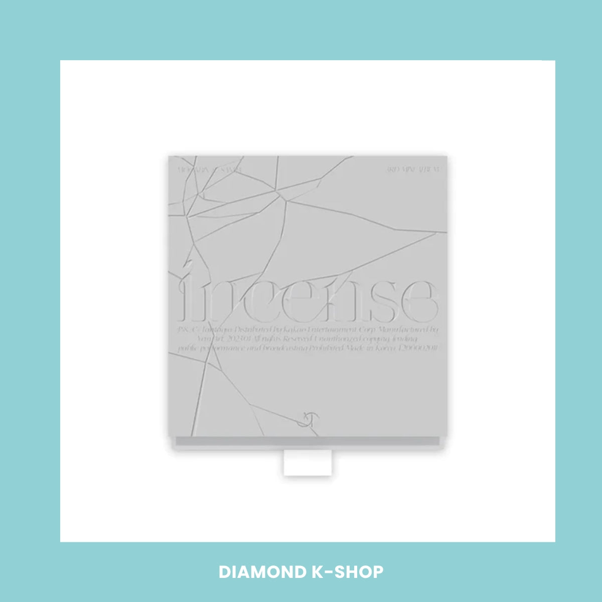 ASTRO: MOONBIN & SANHA - Incense