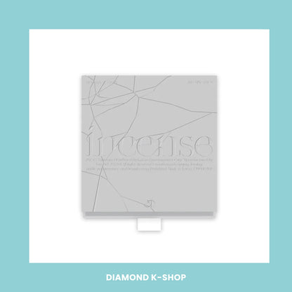 ASTRO: MOONBIN & SANHA - Incense