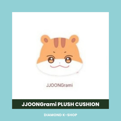 ATEEZ - ANITEEZ IN TREASURE MD: PLUSH CUSHION