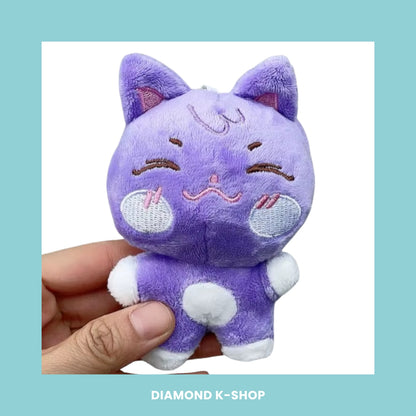 Llavero - ANITEEZ 10 CM (Peluche)