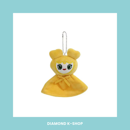 LOVELYS - Plush Keyring