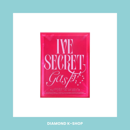 IVE - IVE SECRET (Photobook)
