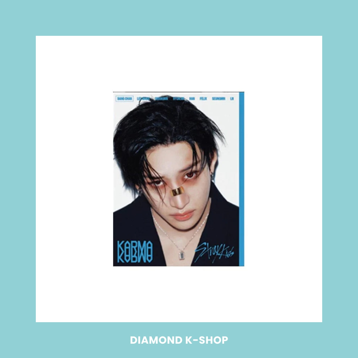 STRAY KIDS - KARMA (ACCORDION ver.)