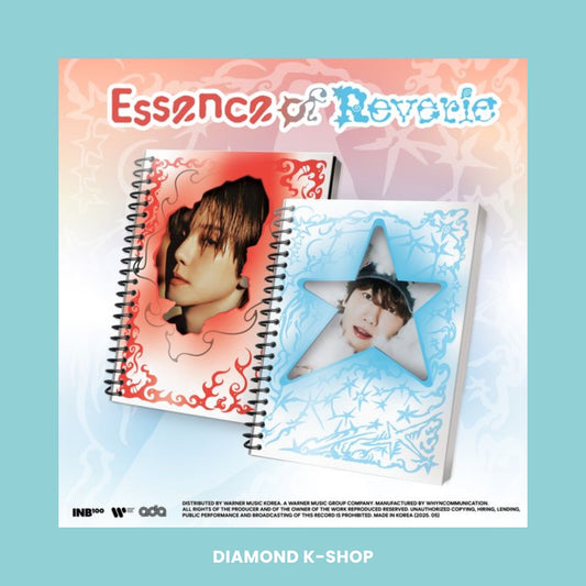 EXO: BAEKHYUN - Essence Of Reverie (Photobook)