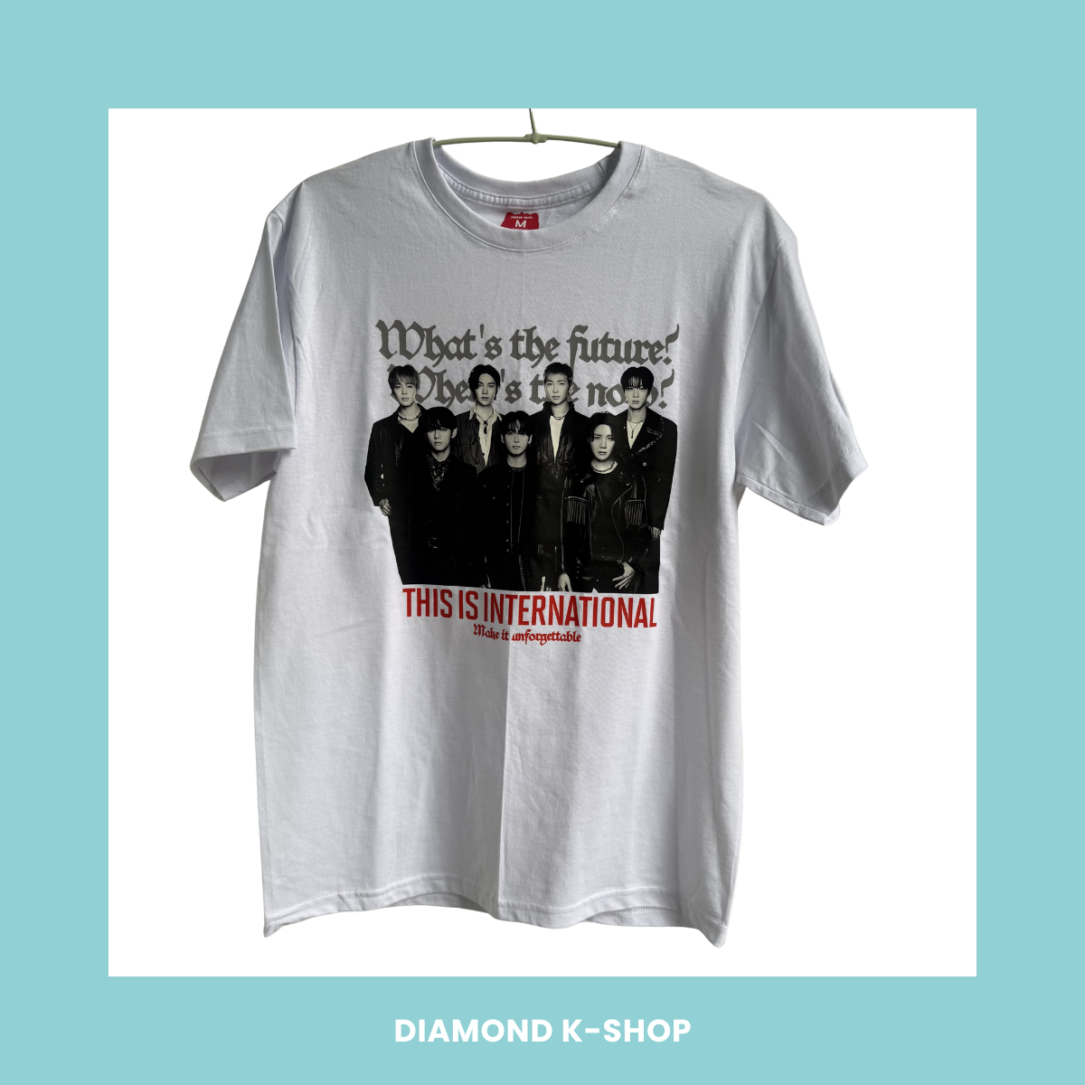 BTS - T-Shirt