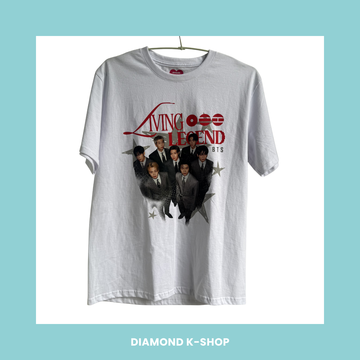BTS - T-Shirt