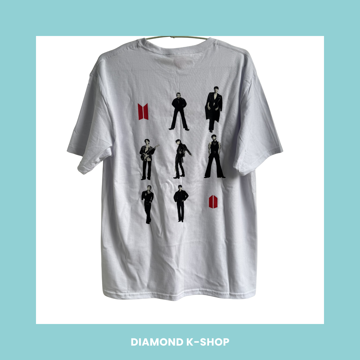 BTS - T-Shirt