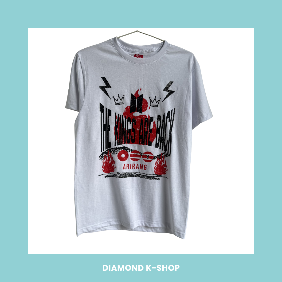 BTS - T-Shirt