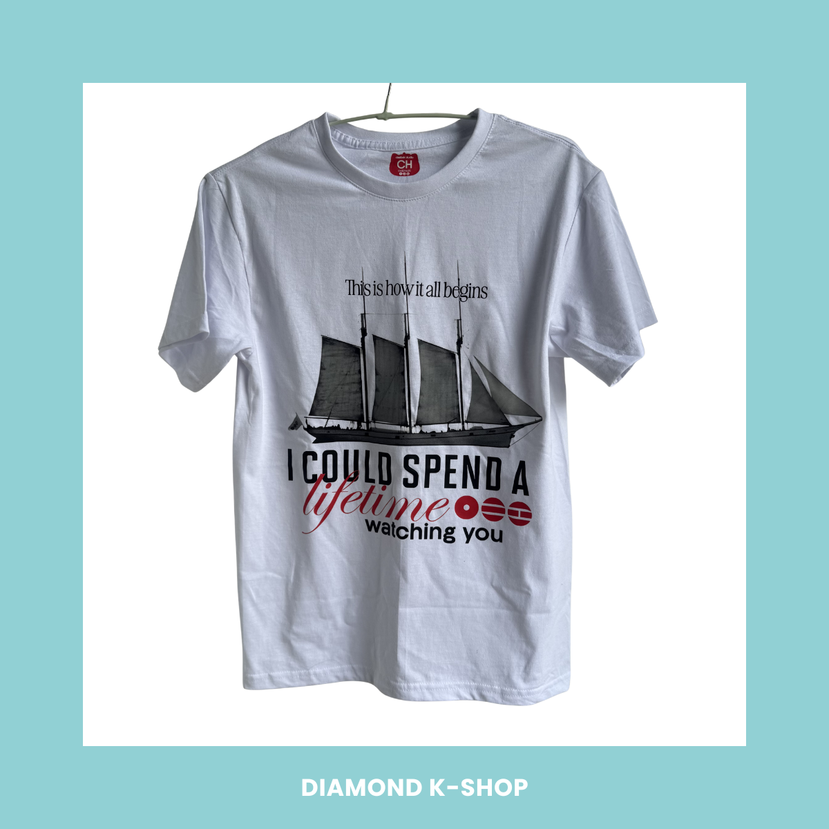 BTS - T-Shirt