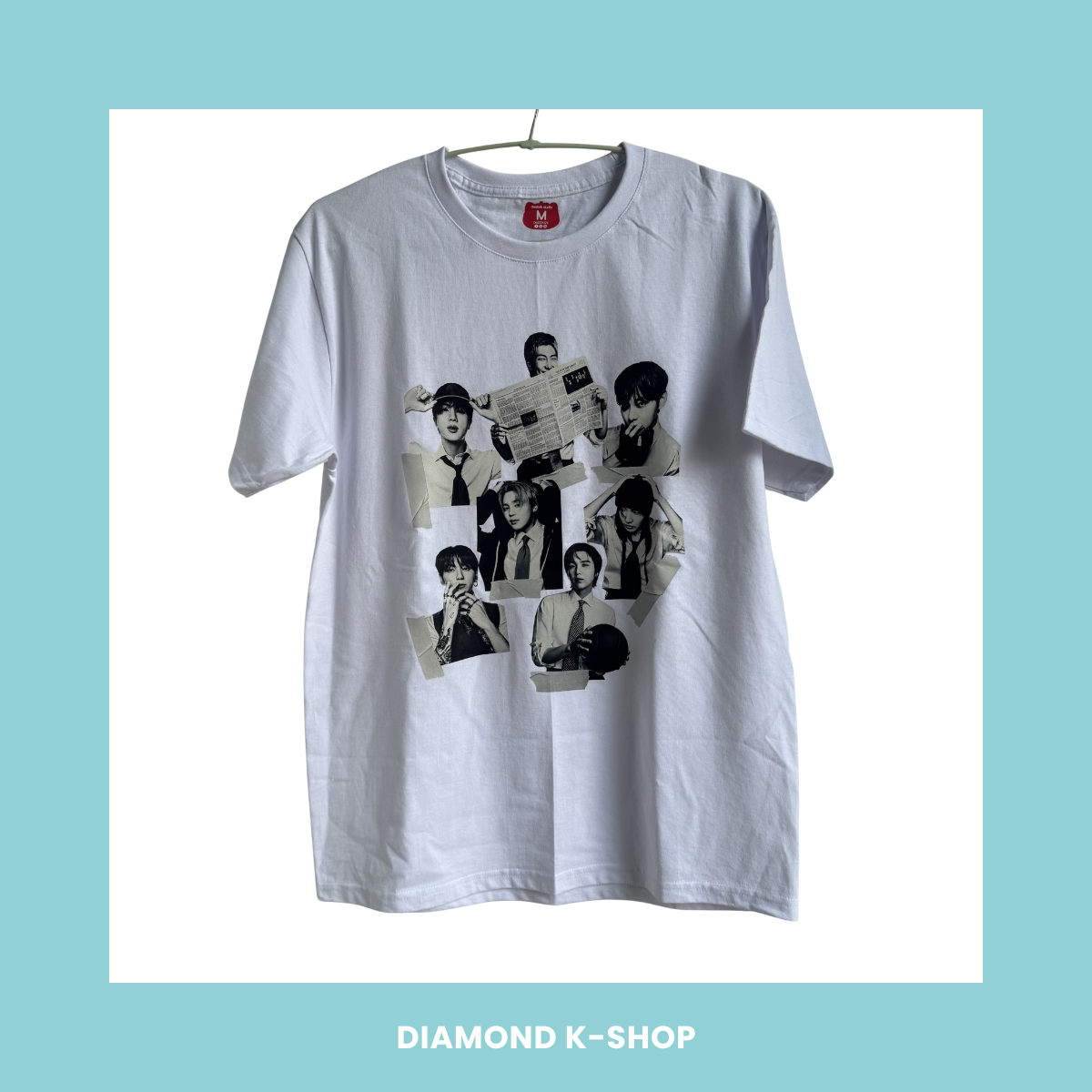 BTS - T-Shirt