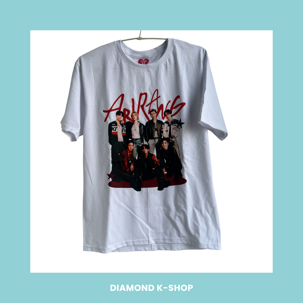 BTS - T-Shirt