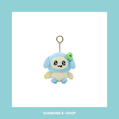 ANITEEZ - Mighteez Plush Keyring