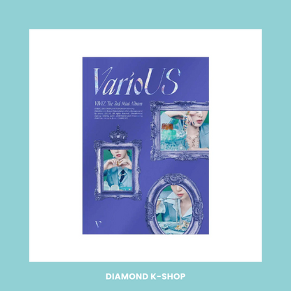 VIVIZ - VarioUS (Photobook)