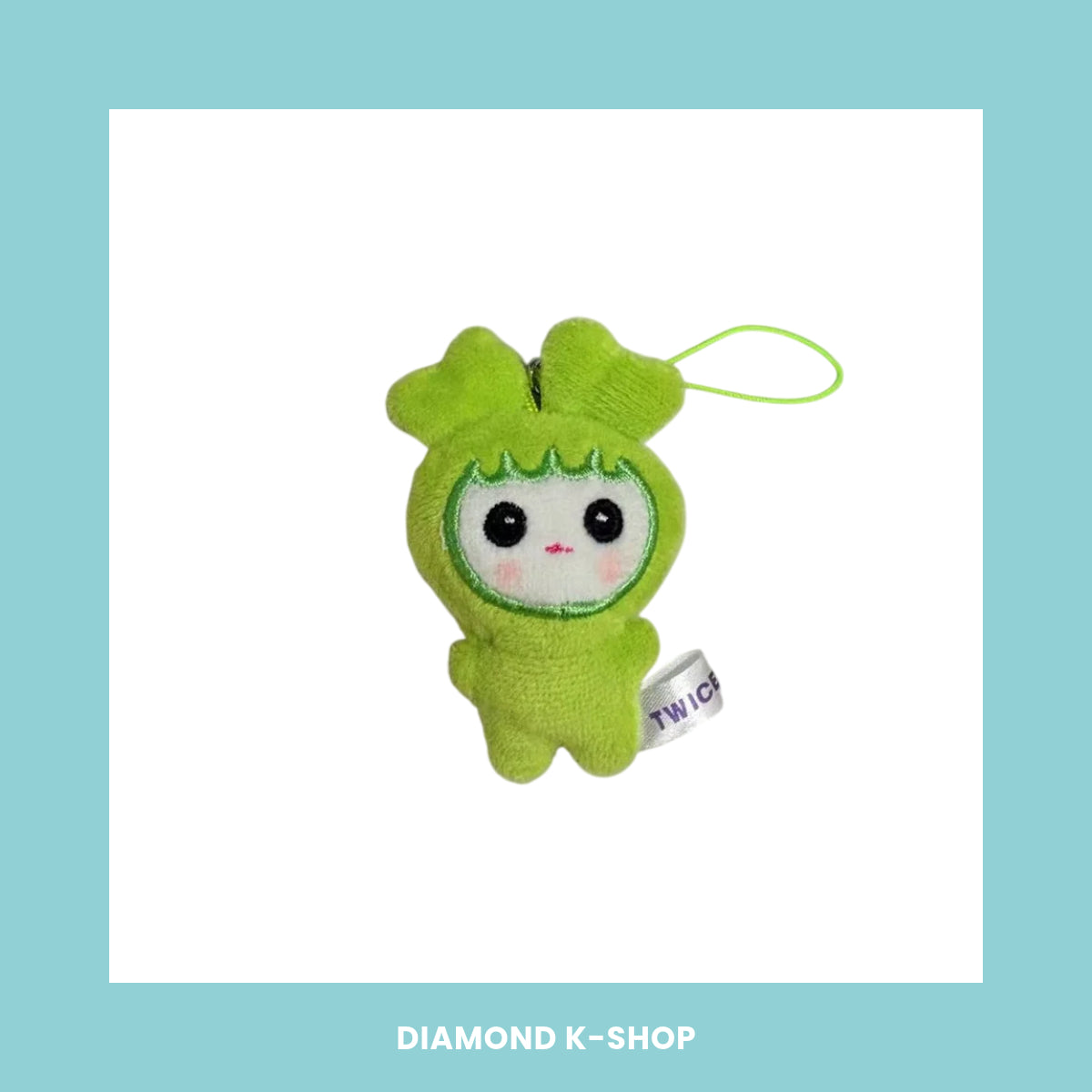 LOVELYS - Strap Keyring