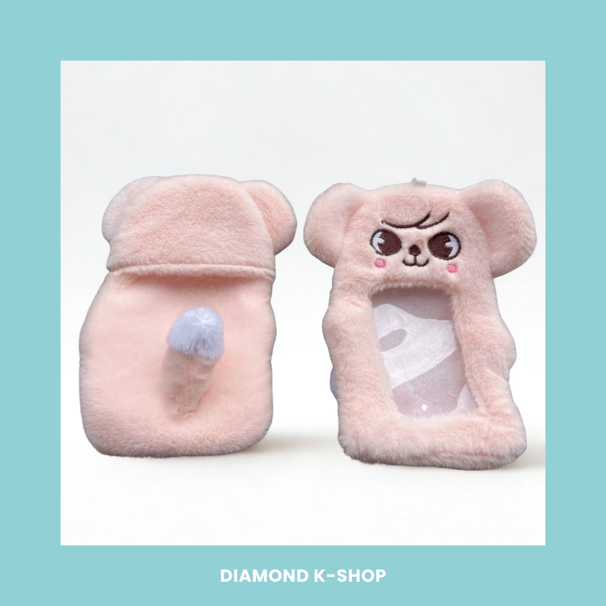 Holder - Stray Kids SKZOO (Peluche)