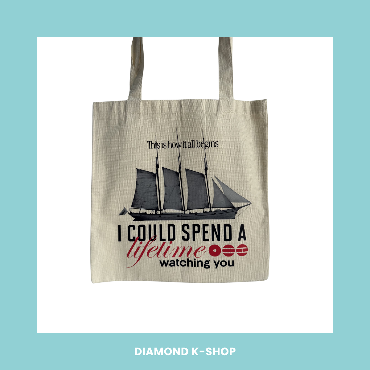 BTS - Tote Bag