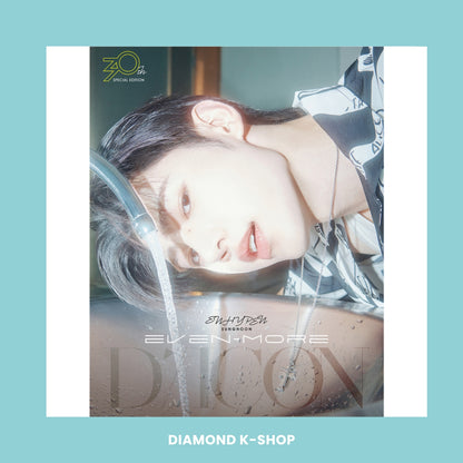 ENHYPEN - DICON VOLUME N°30 SPECIAL EDITION ENHYPEN GOLDEN AGE