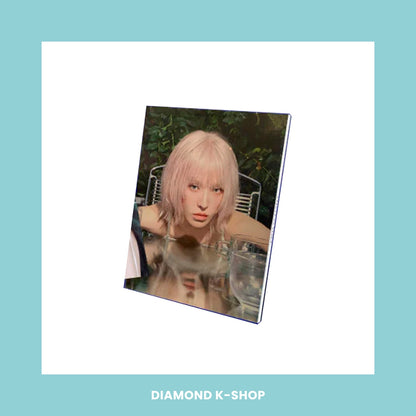 RED VELVET: WENDY - Cerulean Verge (Photobook)