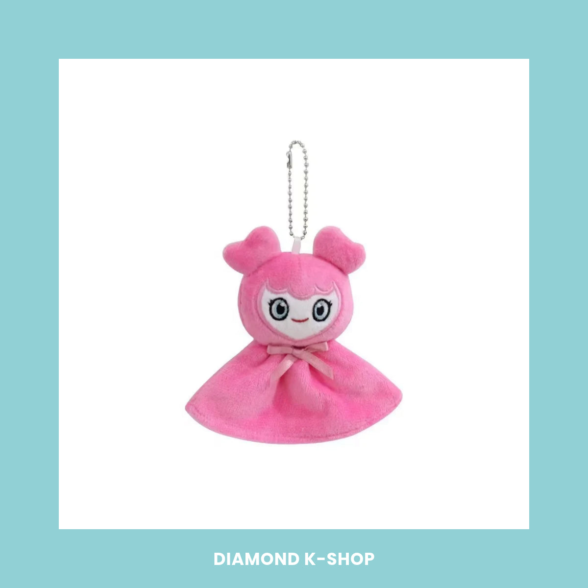 LOVELYS - Plush Keyring