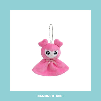 LOVELYS - Plush Keyring