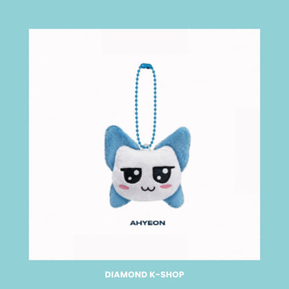 BABYMONSTER - 춤 (CHOOM) (Plush Keyring ver.)