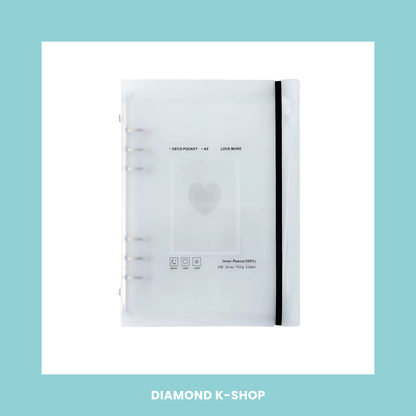 Binder - Transparente (Matte)