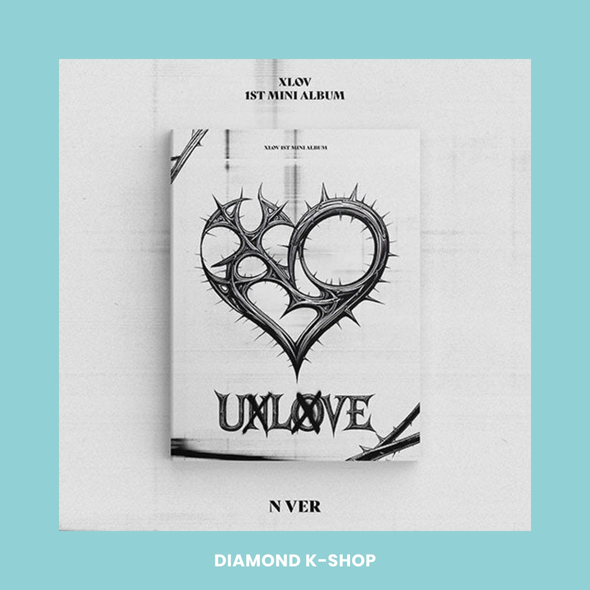 XLOV - UXLXVE (Photobook)