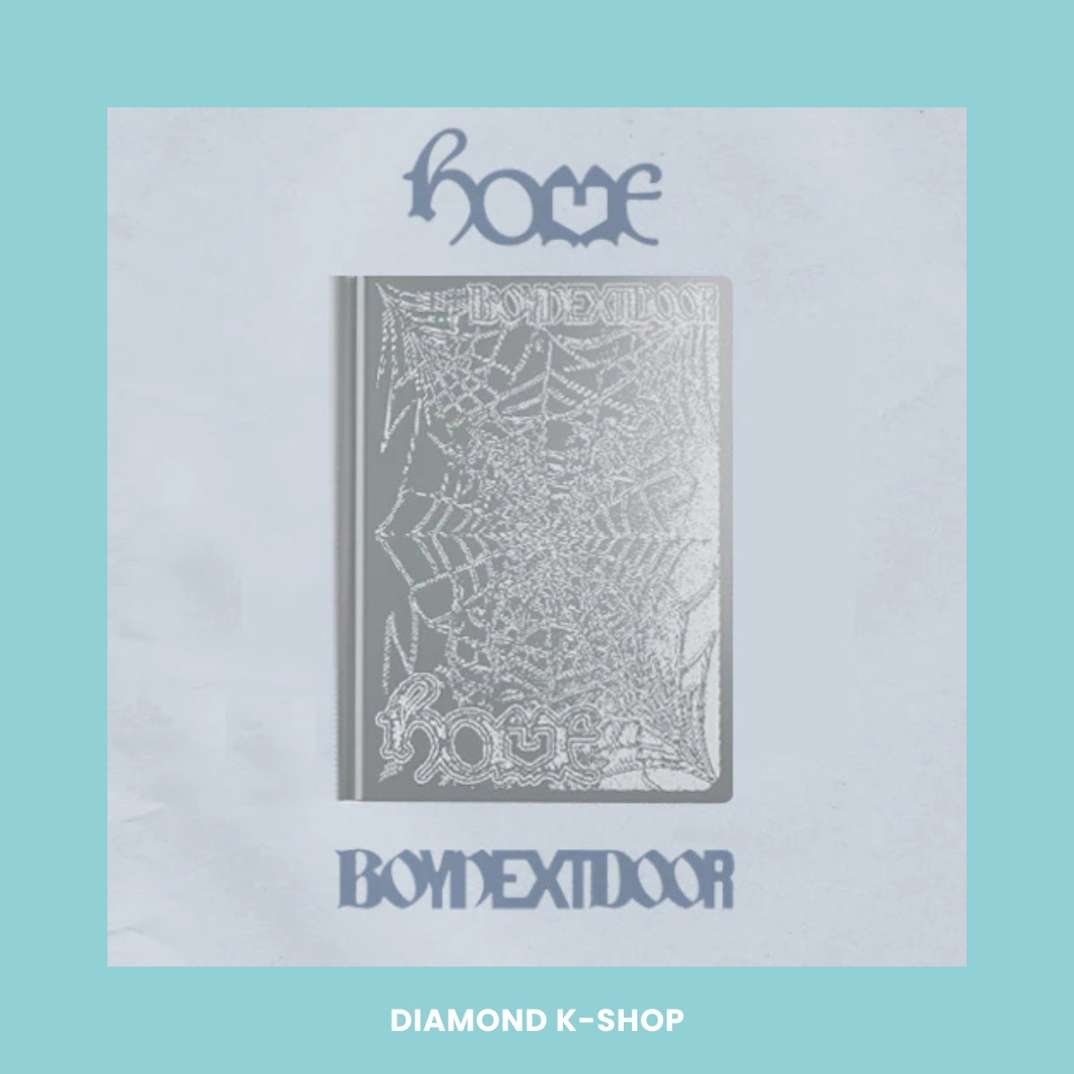 BOYNEXTDOOR - HOME (Photobook)