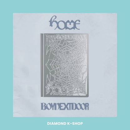 BOYNEXTDOOR - HOME (Photobook)