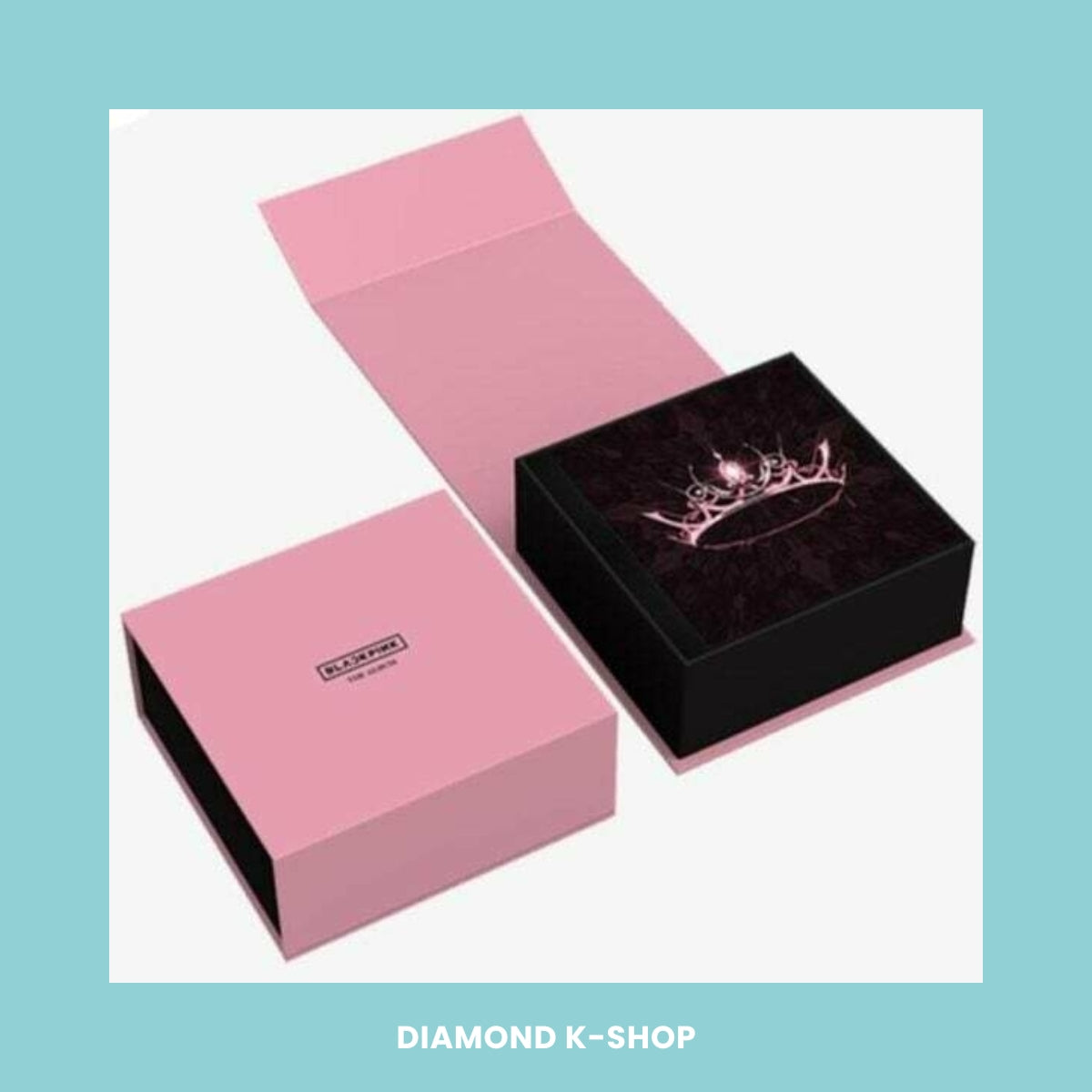 BLACKPINK - The Album