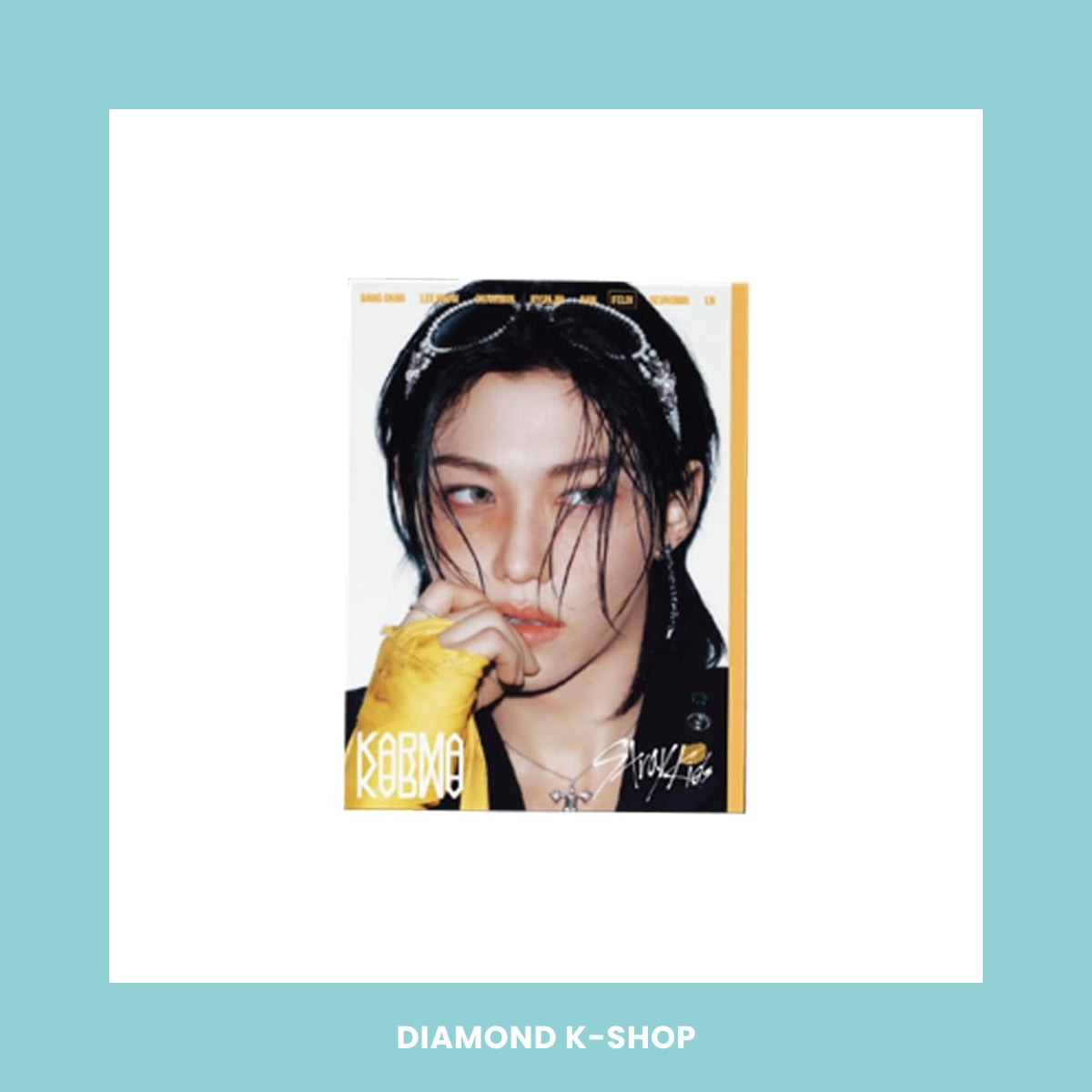 STRAY KIDS - KARMA (ACCORDION ver.)