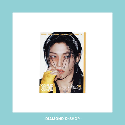 STRAY KIDS - KARMA (ACCORDION ver.)