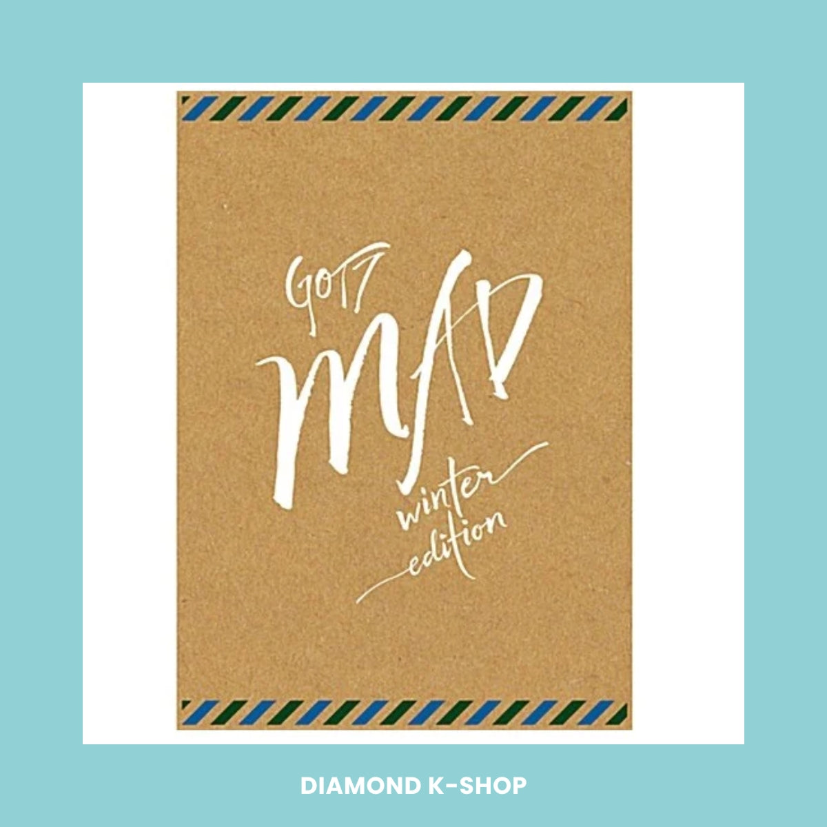 GOT7 - MAD (Winter Edition)