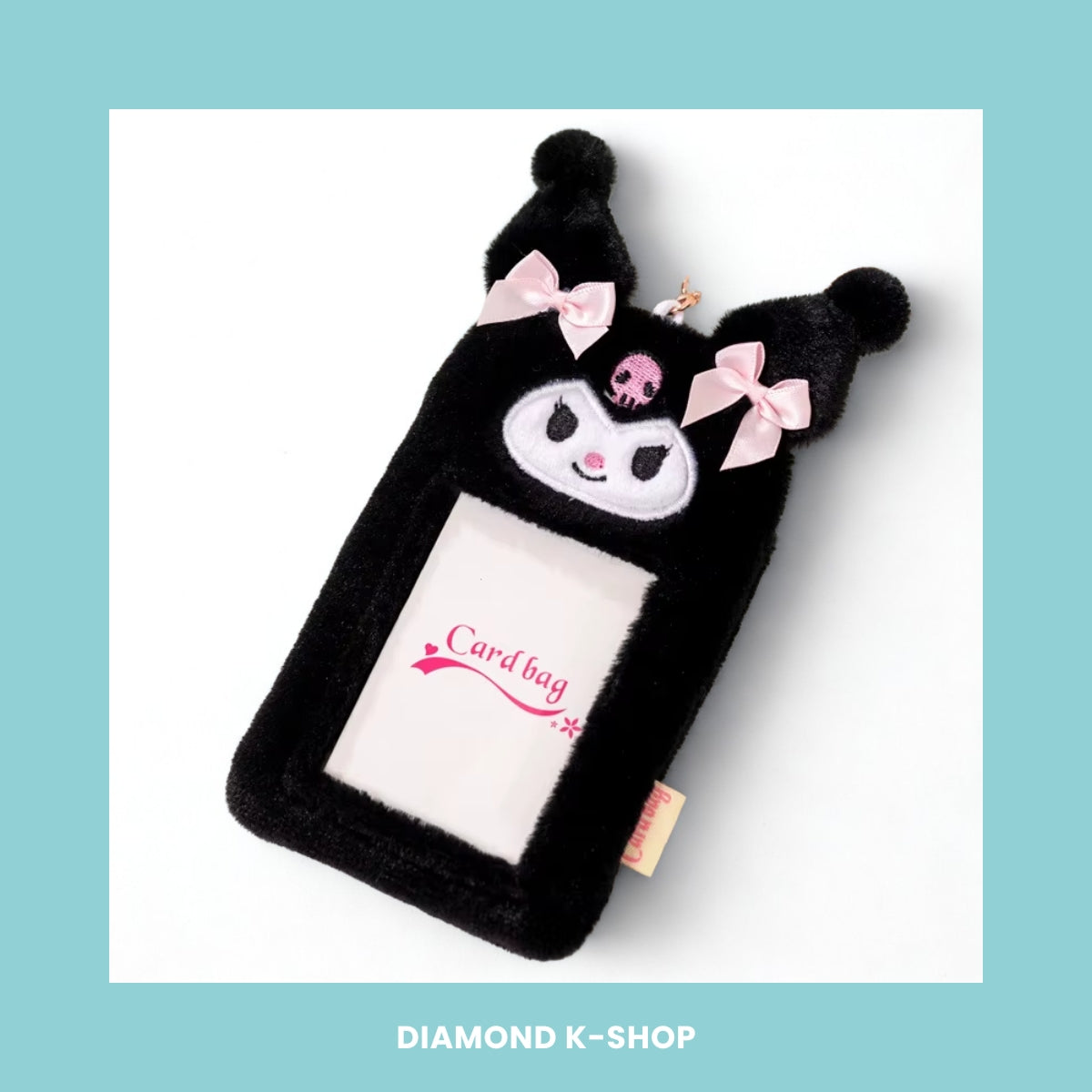 Holder - Cute Cartoon Plush